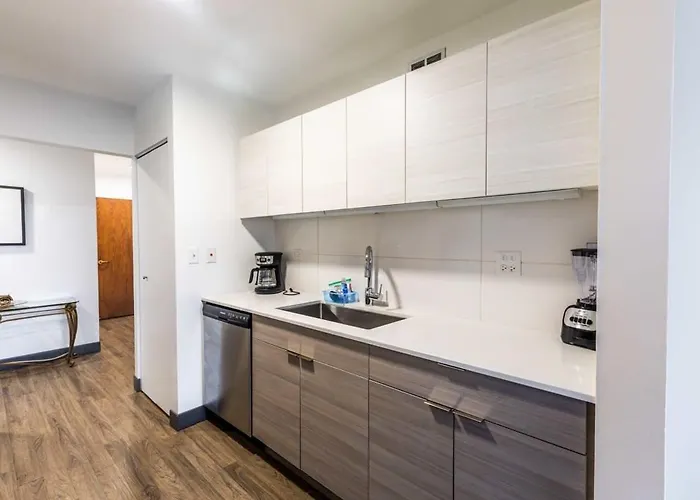 Ultimate 3br Luxury Near Navy Pier With Gym & Pool By Envitae Chicago