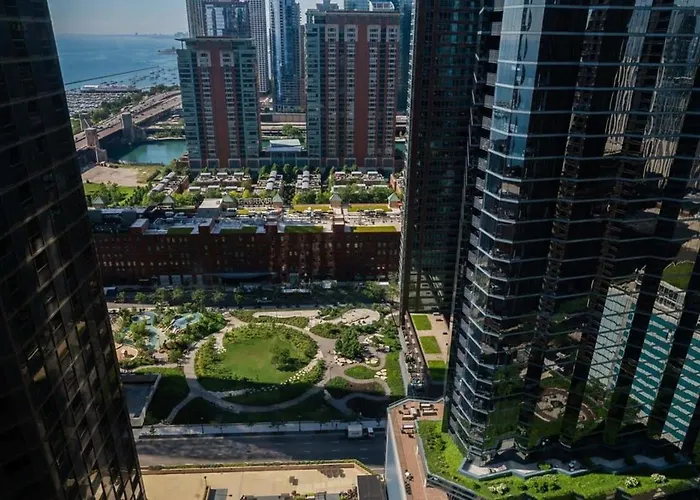Apartment Ultimate 3br Luxury Near Navy Pier With Gym & Pool By Envitae *