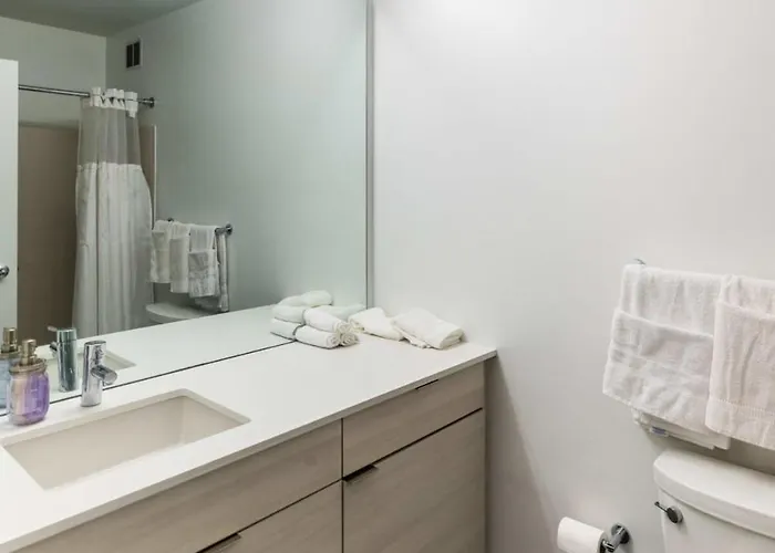 Ultimate 3br Luxury Near Navy Pier With Gym & Pool By Envitae Chicago